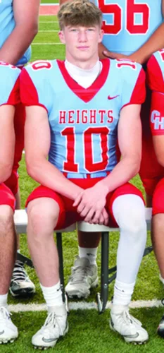 Highlanders romp to shutout of Blue Jays